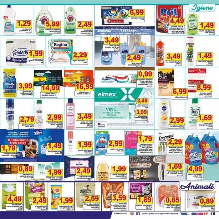 Sapori Autentici da 12 marzo a 20 marzo di 2025 - Pagina del volantino 15