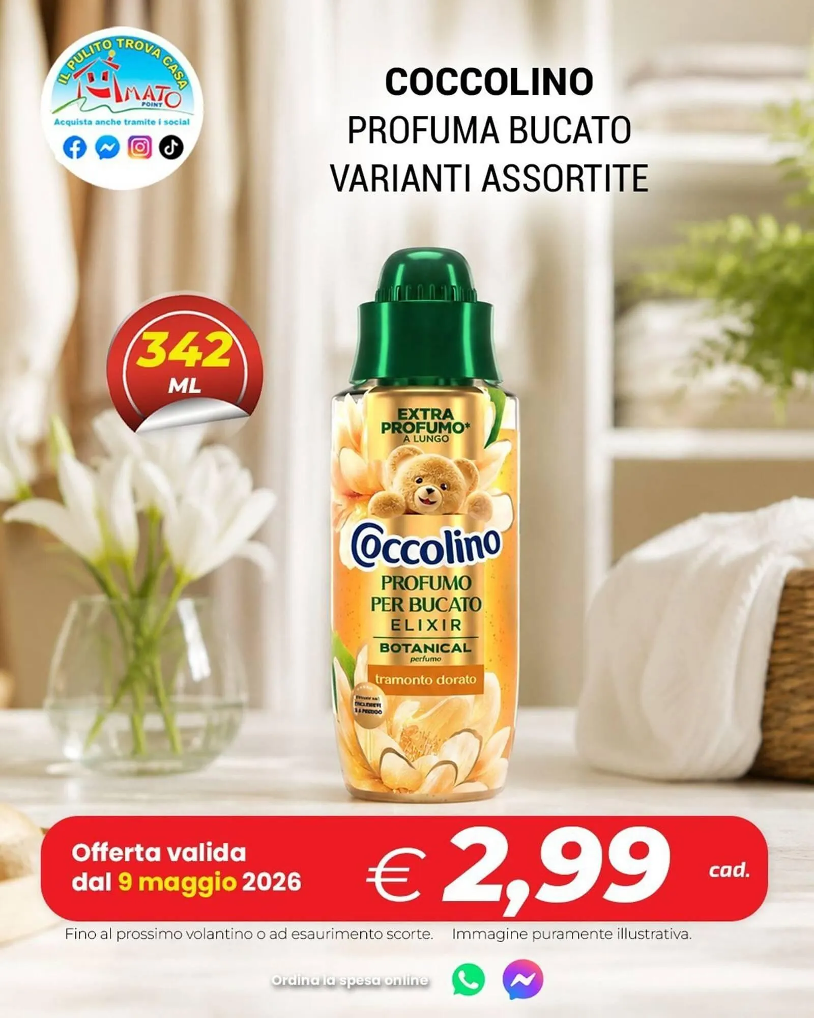 Volantino Amato Point da 13 maggio a 17 maggio di 2026 - Pagina del volantino 2