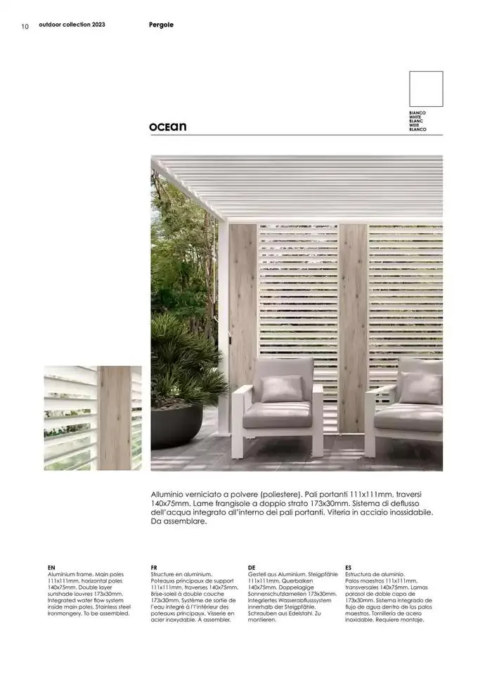 Ocean outdoor collection 2025 da 7 febbraio a 31 dicembre di 2025 - Pagina del volantino 12