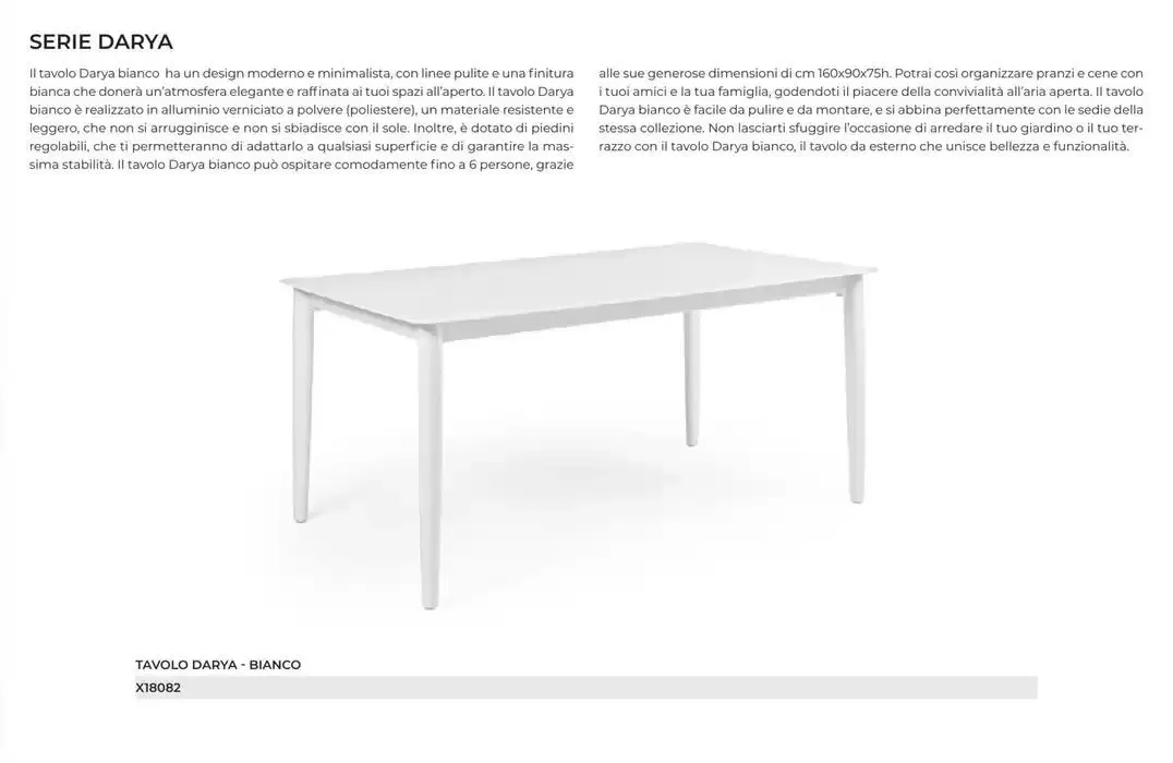 Outdoor 2025 da 6 maggio a 31 dicembre di 2025 - Pagina del volantino 71