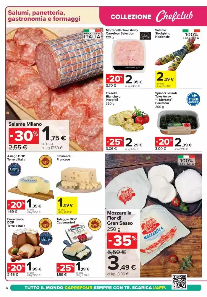 Offerte al top da 17 marzo a 1 aprile di 2025 - Pagina del volantino 6