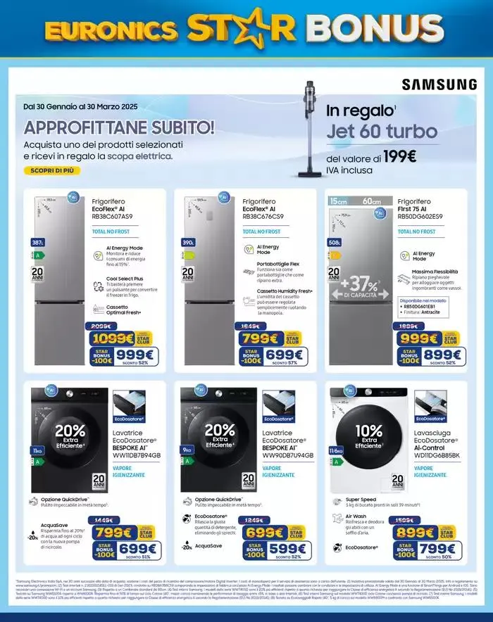Star bonus 100€ da 6 marzo a 19 marzo di 2025 - Pagina del volantino 6