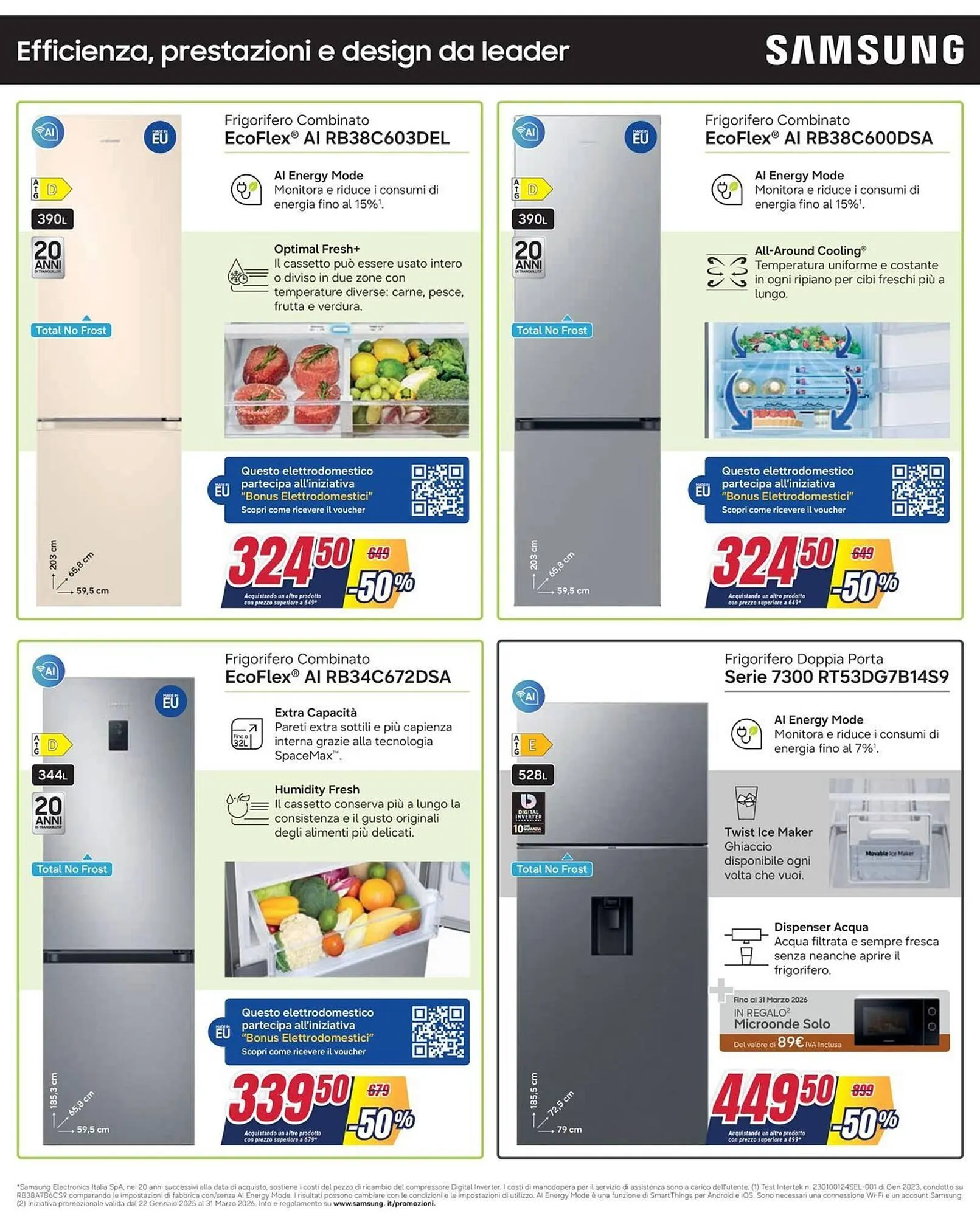 Volantino Trony da 6 marzo a 18 marzo di 2026 - Pagina del volantino 23