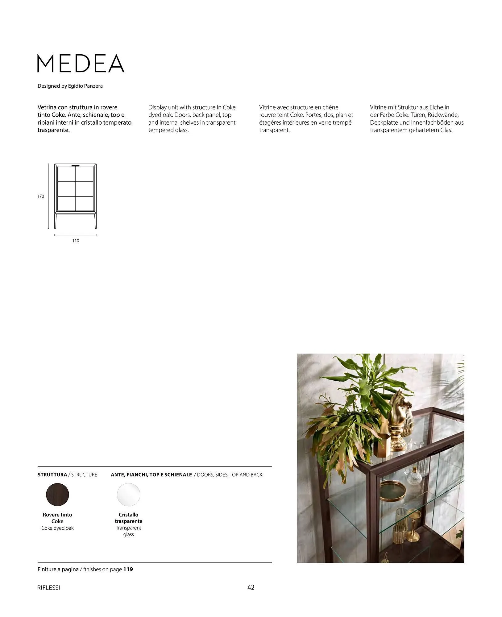 Volantino Riflessi da 26 febbraio a 28 dicembre di 2024 - Pagina del volantino 44