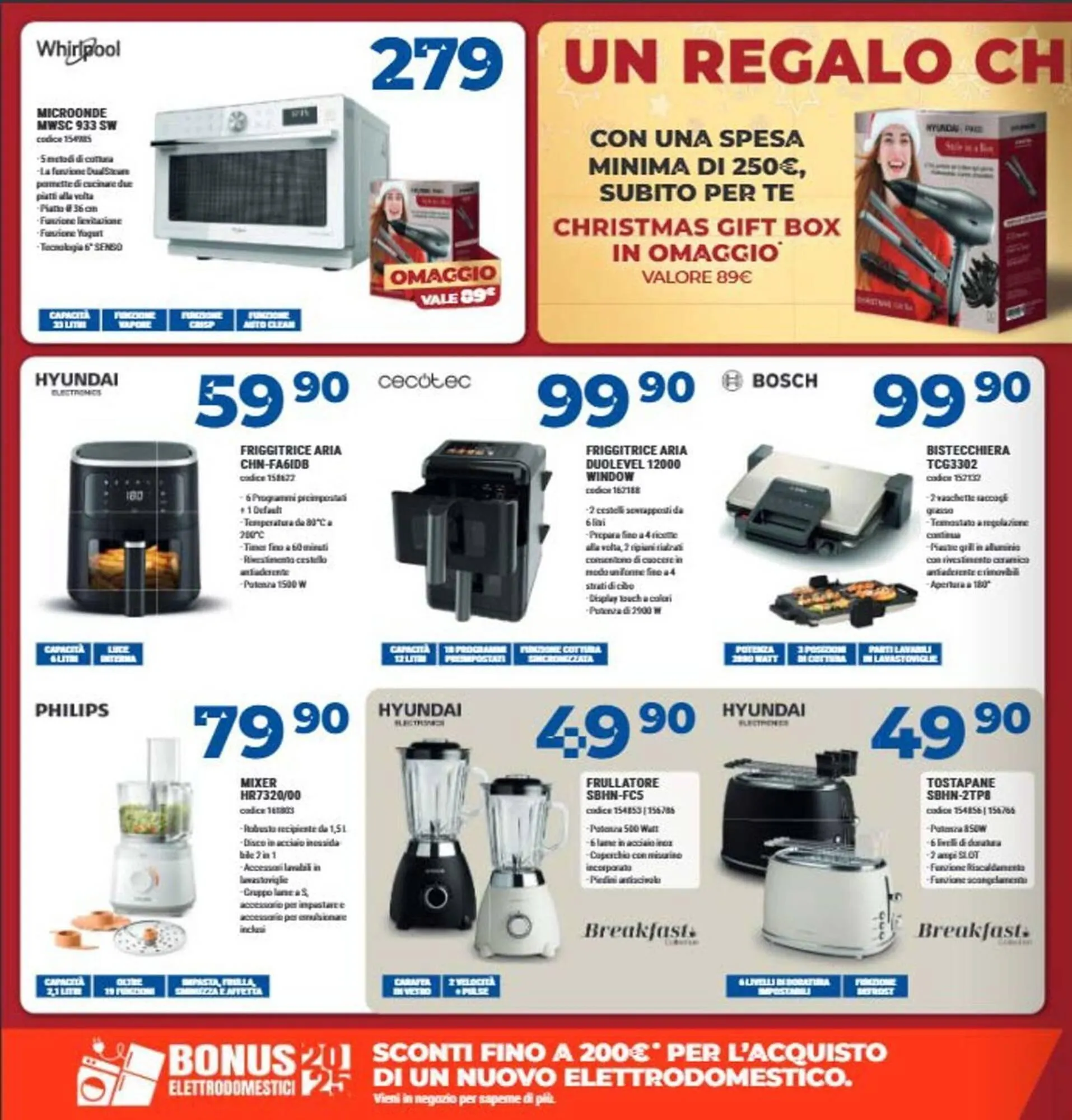 Volantino Elettrosintesi da 4 dicembre a 31 dicembre di 2025 - Pagina del volantino 8