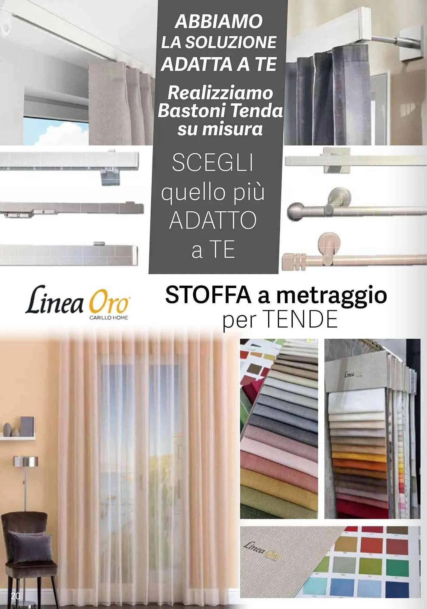 Volantino Orizzonte da 3 ottobre a 30 aprile di 2025 - Pagina del volantino 11