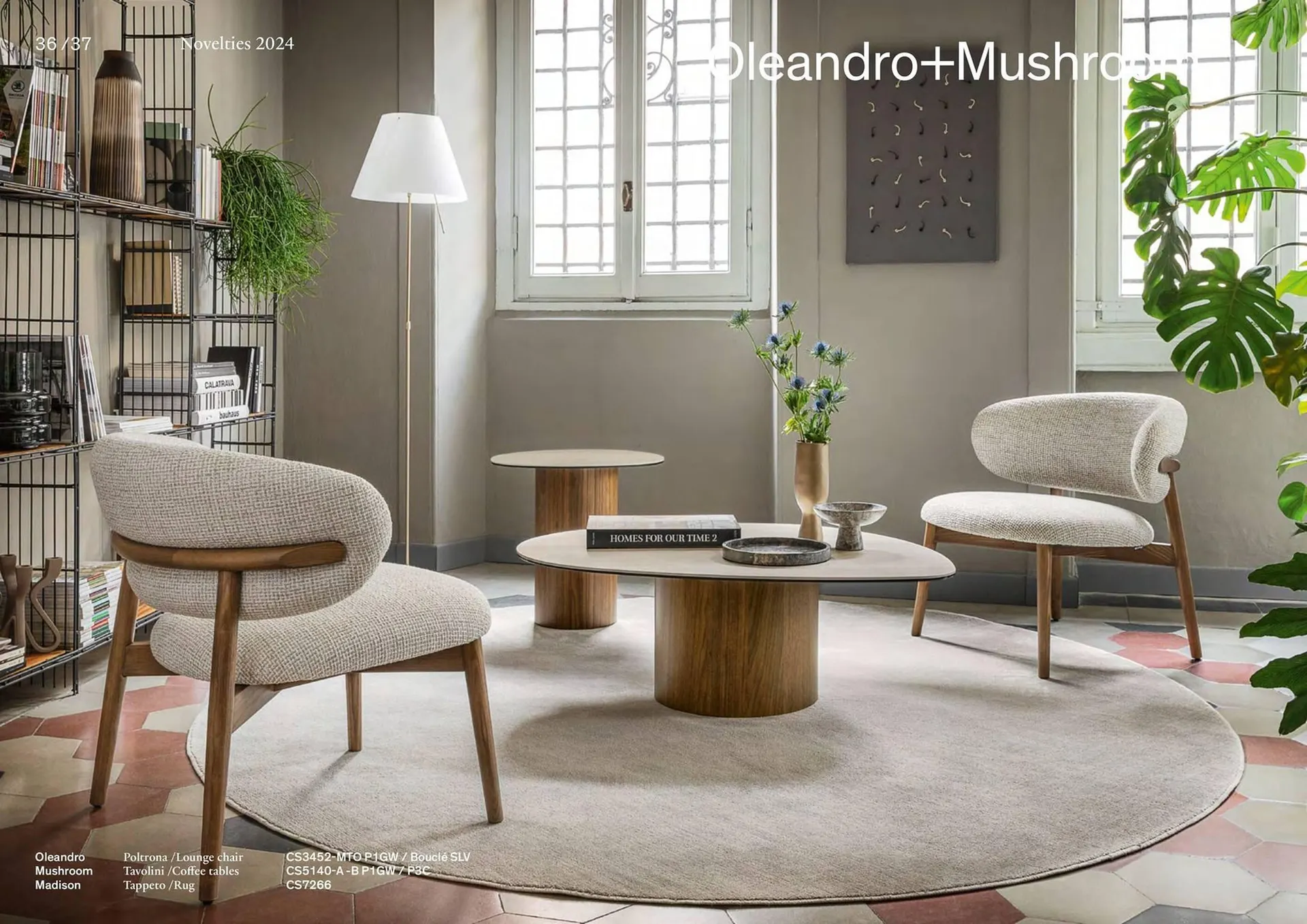 Volantino Calligaris da 5 agosto a 30 giugno di 2025 - Pagina del volantino 20