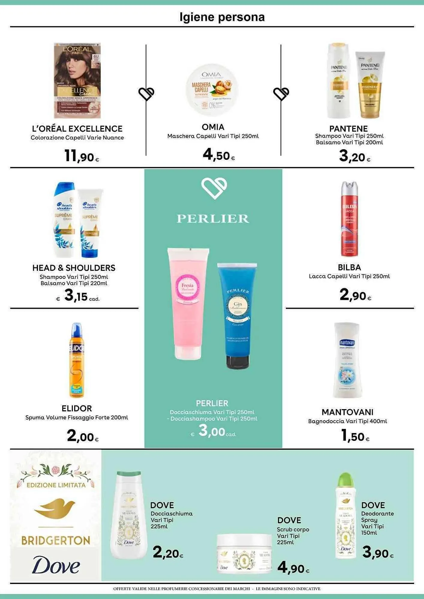 Volantino Idea bellezza da 27 febbraio a 22 marzo di 2026 - Pagina del volantino 17