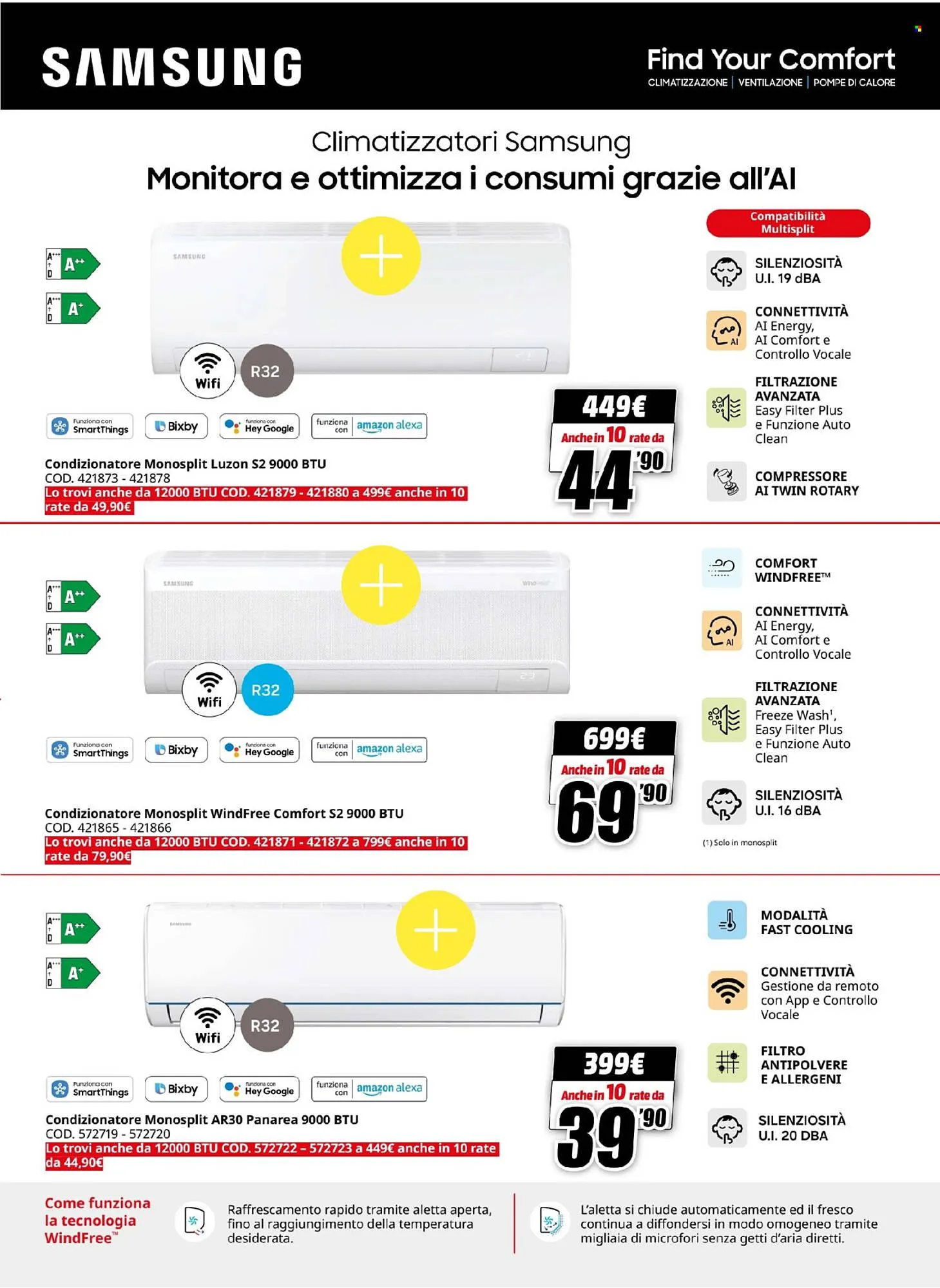 Volantino MediaWorld da 8 maggio a 24 maggio di 2026 - Pagina del volantino 3