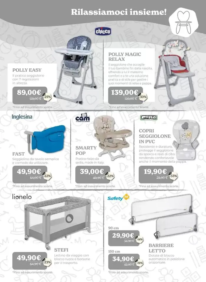 Prezzi congelati da 8 gennaio a 2 febbraio di 2025 - Pagina del volantino 5