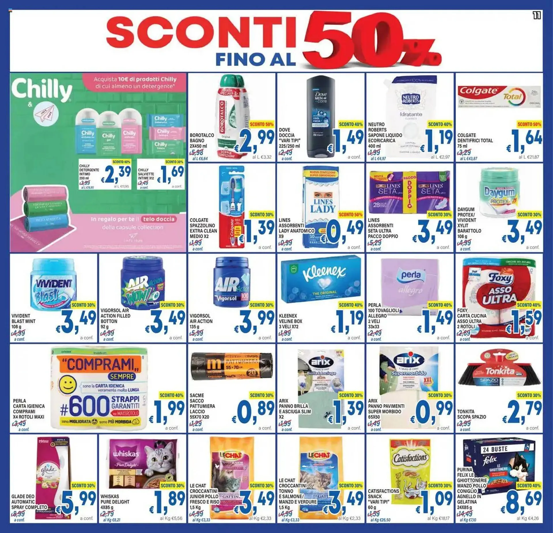 Volantino DEM da 27 agosto a 4 settembre di 2025 - Pagina del volantino 11