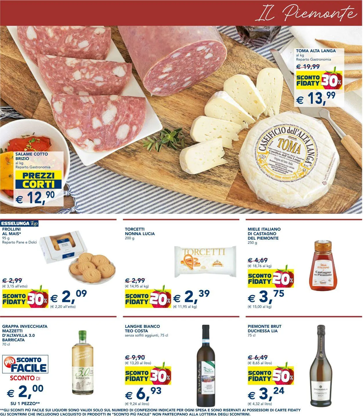 Esselunga Volantino attuale da 7 maggio a 21 maggio di 2025 - Pagina del volantino 19