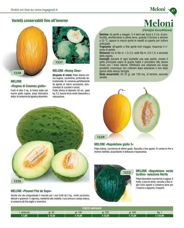 Catalogo guida 2025 da 20 gennaio a 31 dicembre di 2025 - Pagina del volantino 49