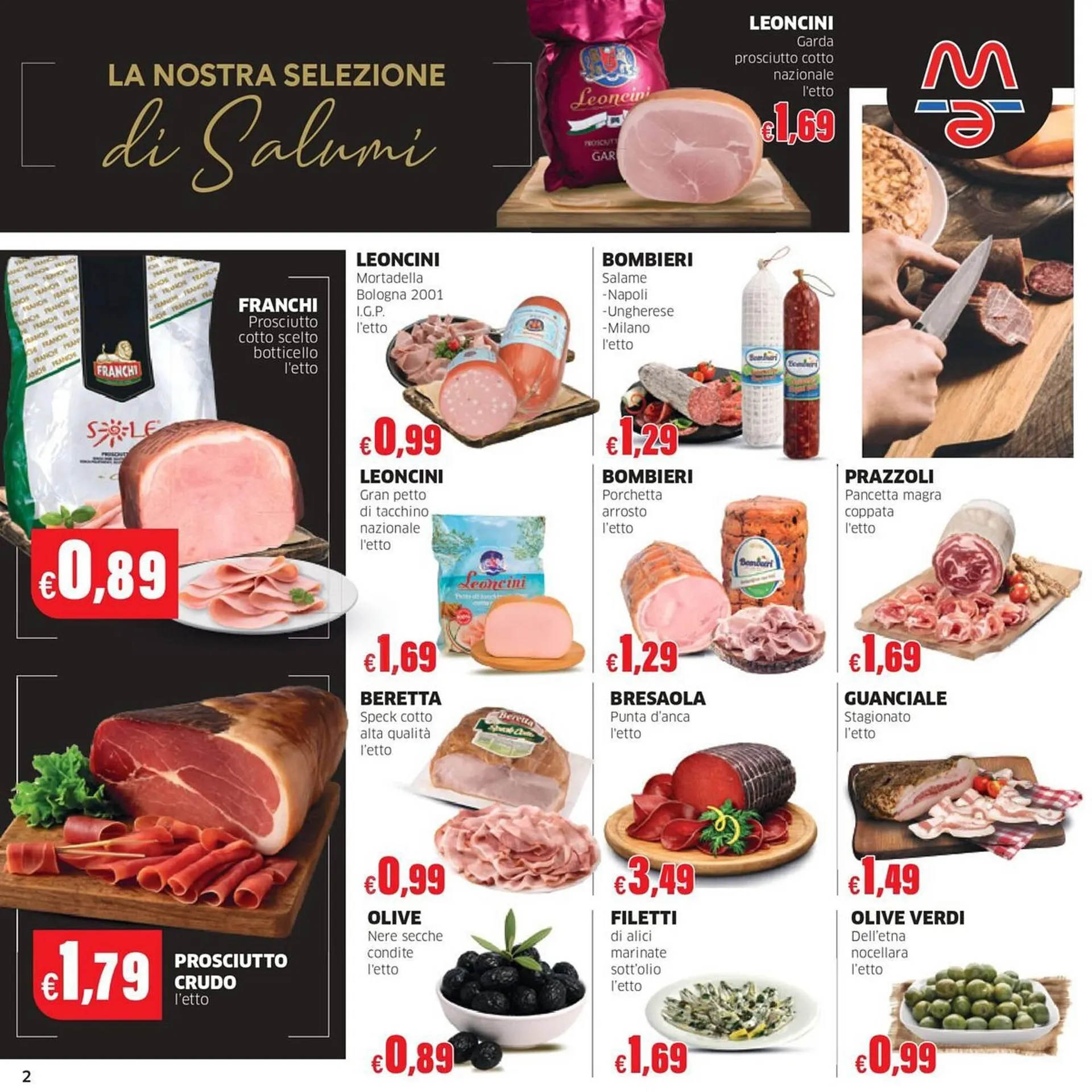 Volantino Mercati Alimentari da 7 maggio a 20 maggio di 2026 - Pagina del volantino 2