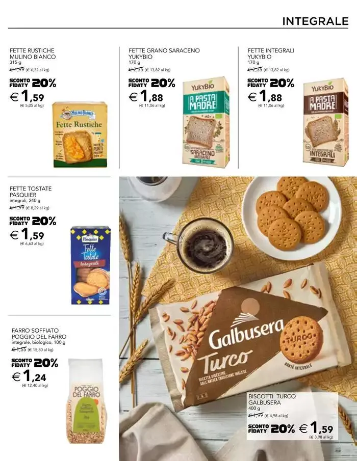 Vivi con Equilibrio da 30 gennaio a 12 febbraio di 2025 - Pagina del volantino 23