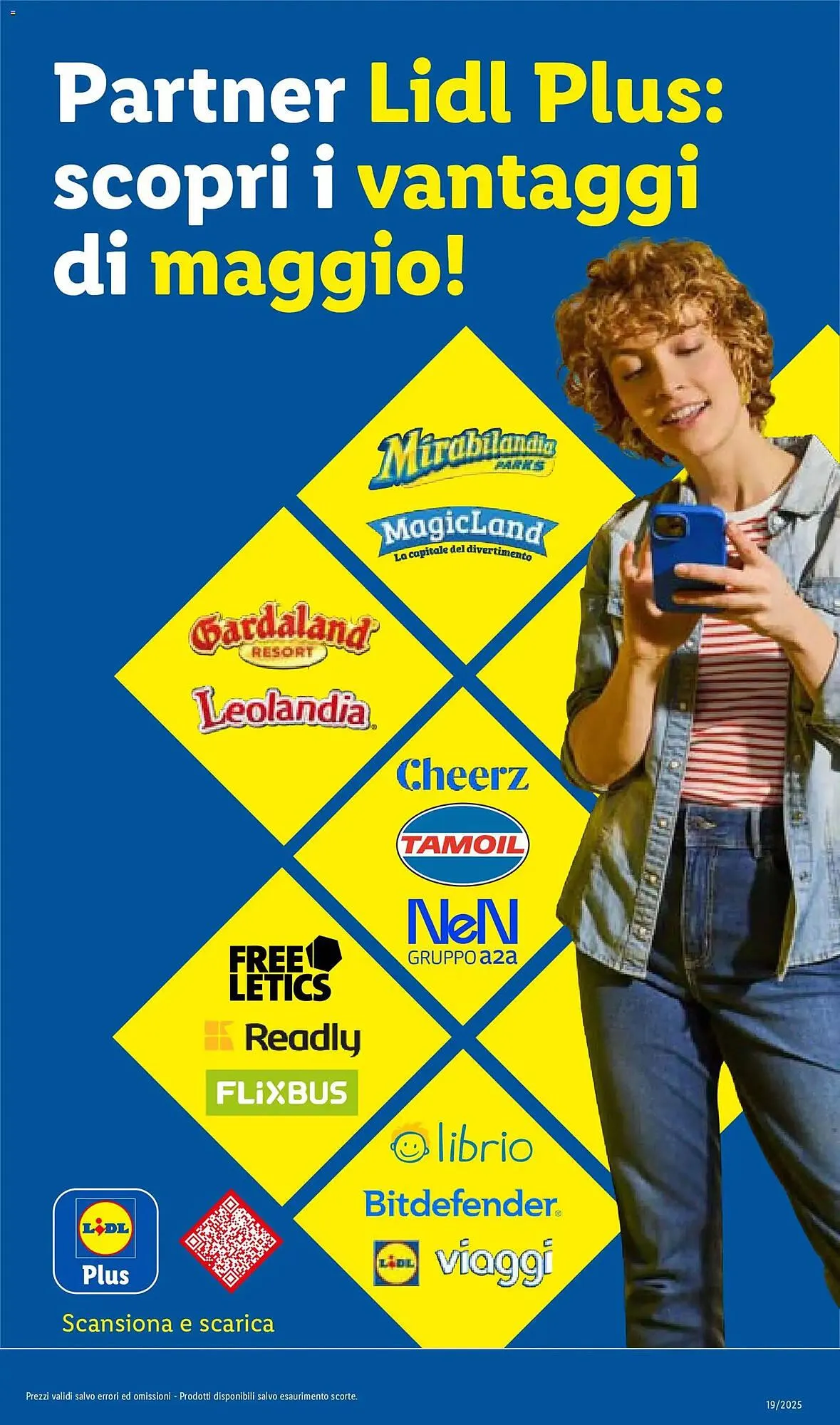 Volantino Lidl da 7 maggio a 13 maggio di 2026 - Pagina del volantino 39