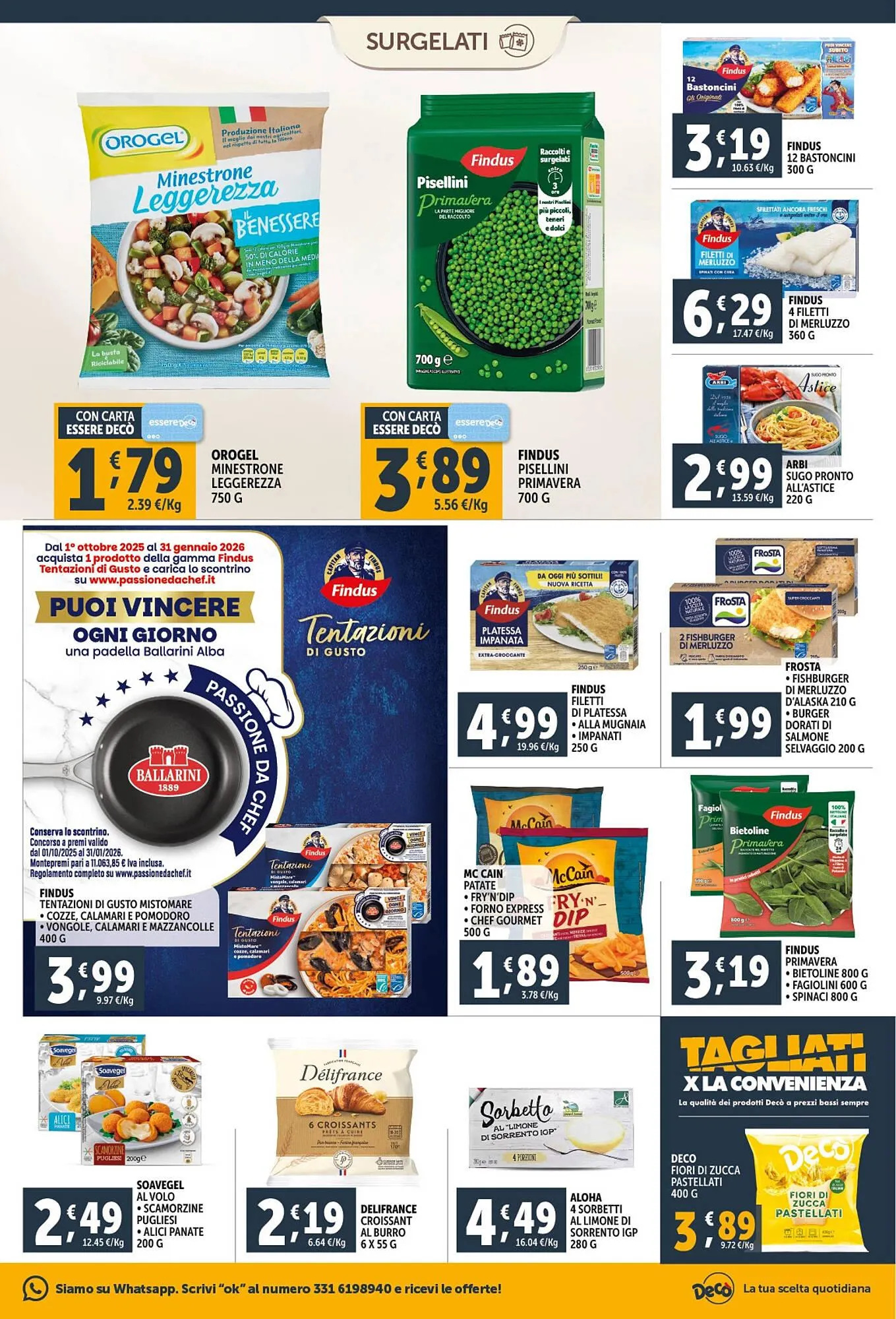 Volantino Deco Maxistore da 29 dicembre a 6 gennaio di 2026 - Pagina del volantino 10