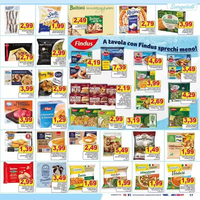 Catalogo Pewex da 28 febbraio a 30 aprile di 2025 - Pagina del volantino 17