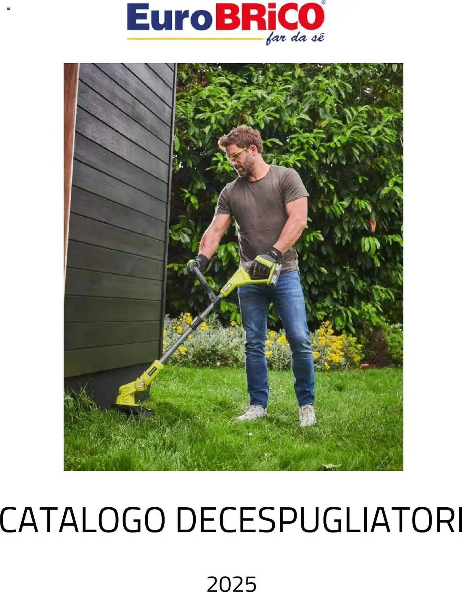 Volantino Eurobrico da 23 luglio a 31 dicembre di 2025 - Pagina del volantino 1