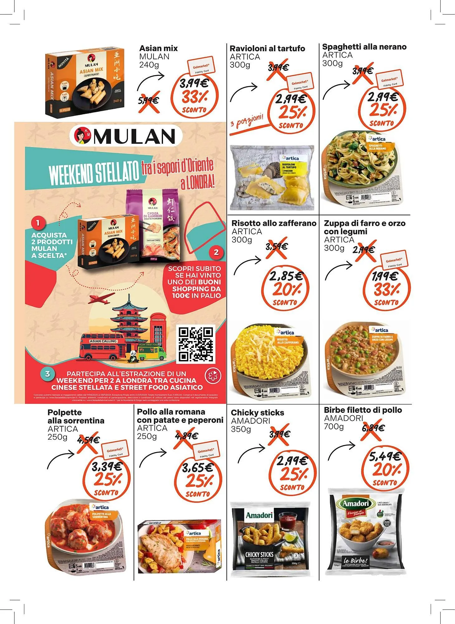 Volantino Gelmarket da 2 ottobre a 29 ottobre di 2025 - Pagina del volantino 4