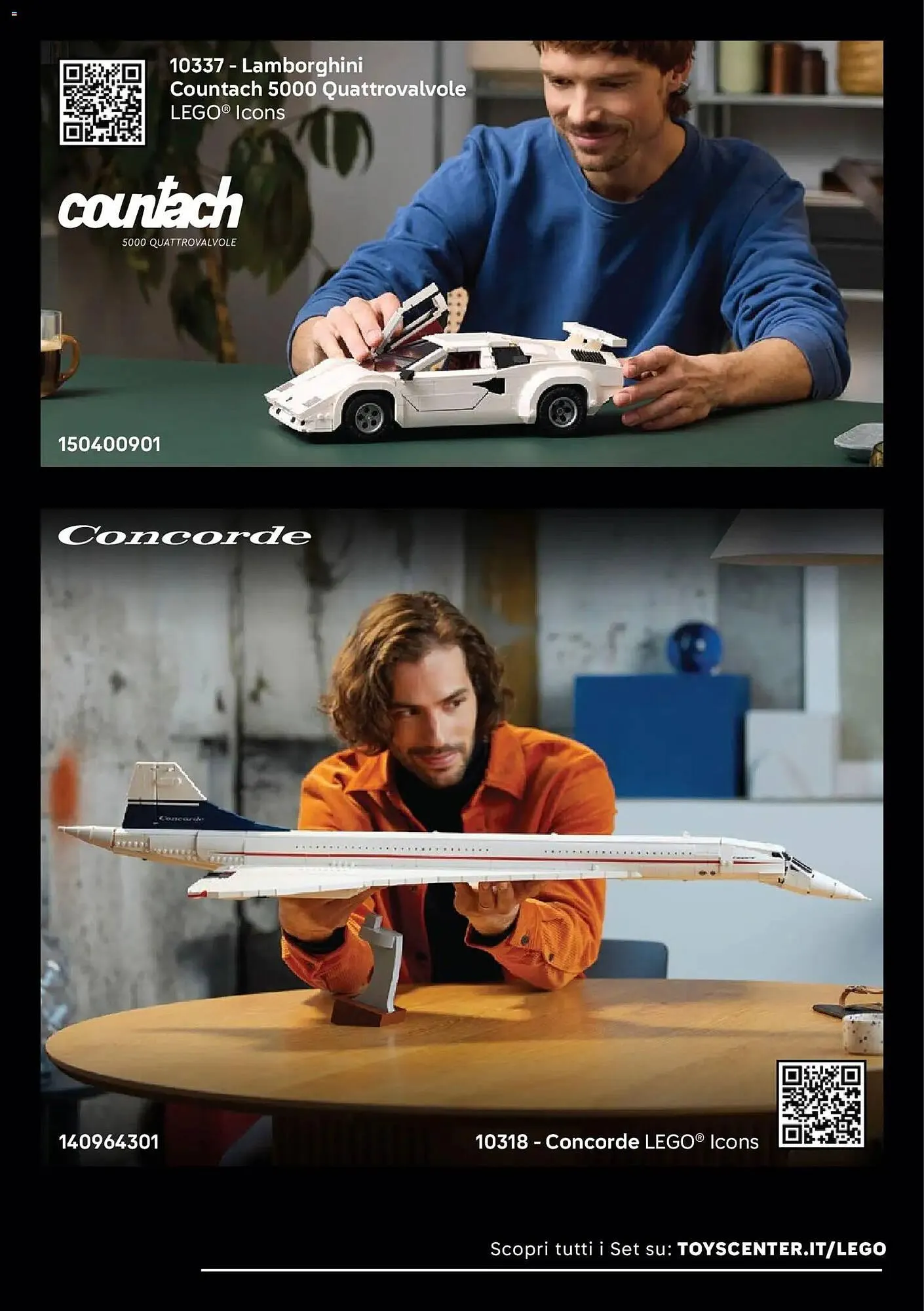 Volantino Toys Center da 27 ottobre a 25 dicembre di 2025 - Pagina del volantino 7