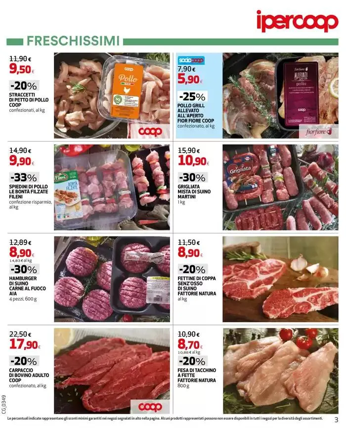 Dal 23 aprile al 7 maggio 2025 da 23 aprile a 7 maggio di 2025 - Pagina del volantino 3