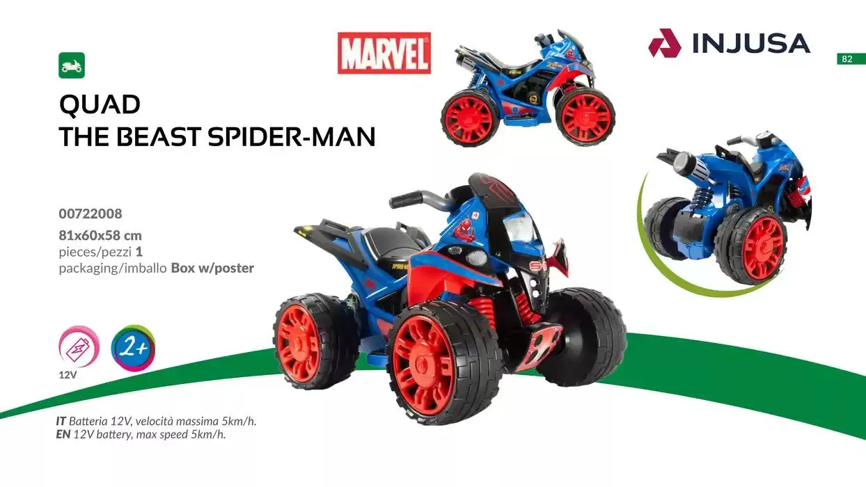 Catalogue 2024-25 da 6 febbraio a 31 dicembre di 2025 - Pagina del volantino 82