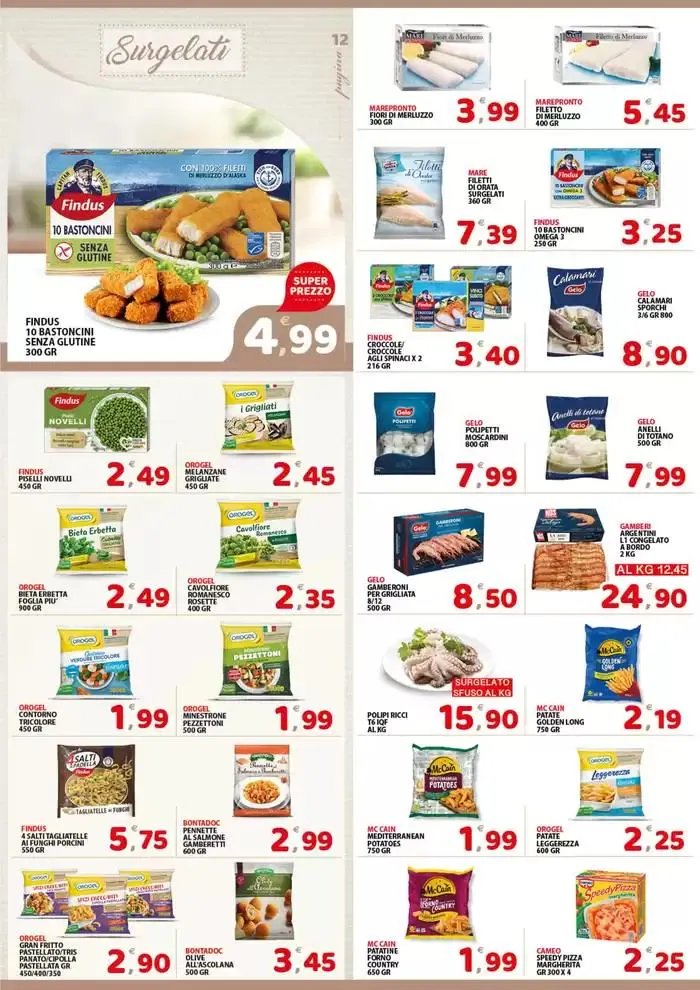 Fioriscono le offerte da 17 aprile a 30 aprile di 2025 - Pagina del volantino 12