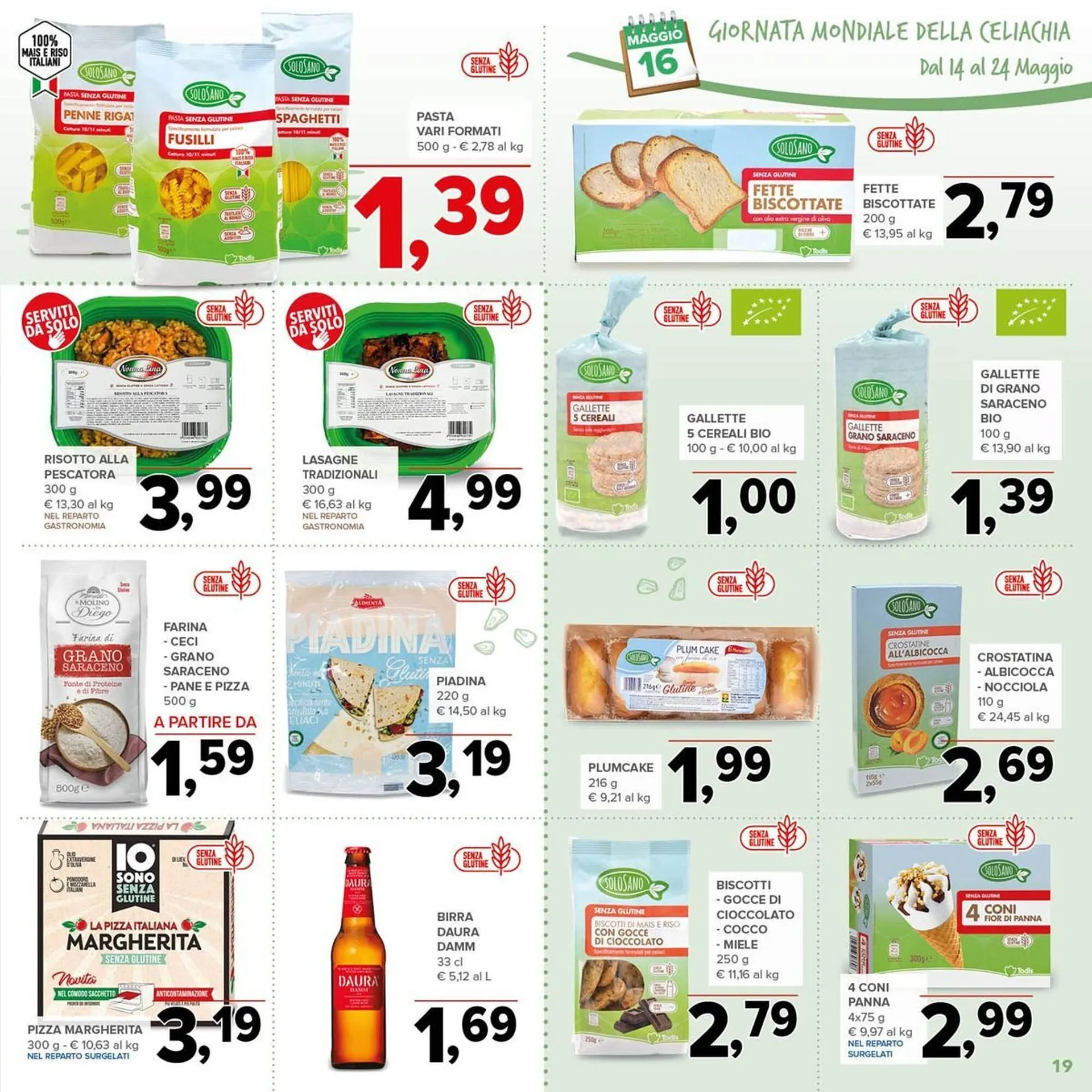 Volantino Todis da 14 maggio a 27 maggio di 2026 - Pagina del volantino 19