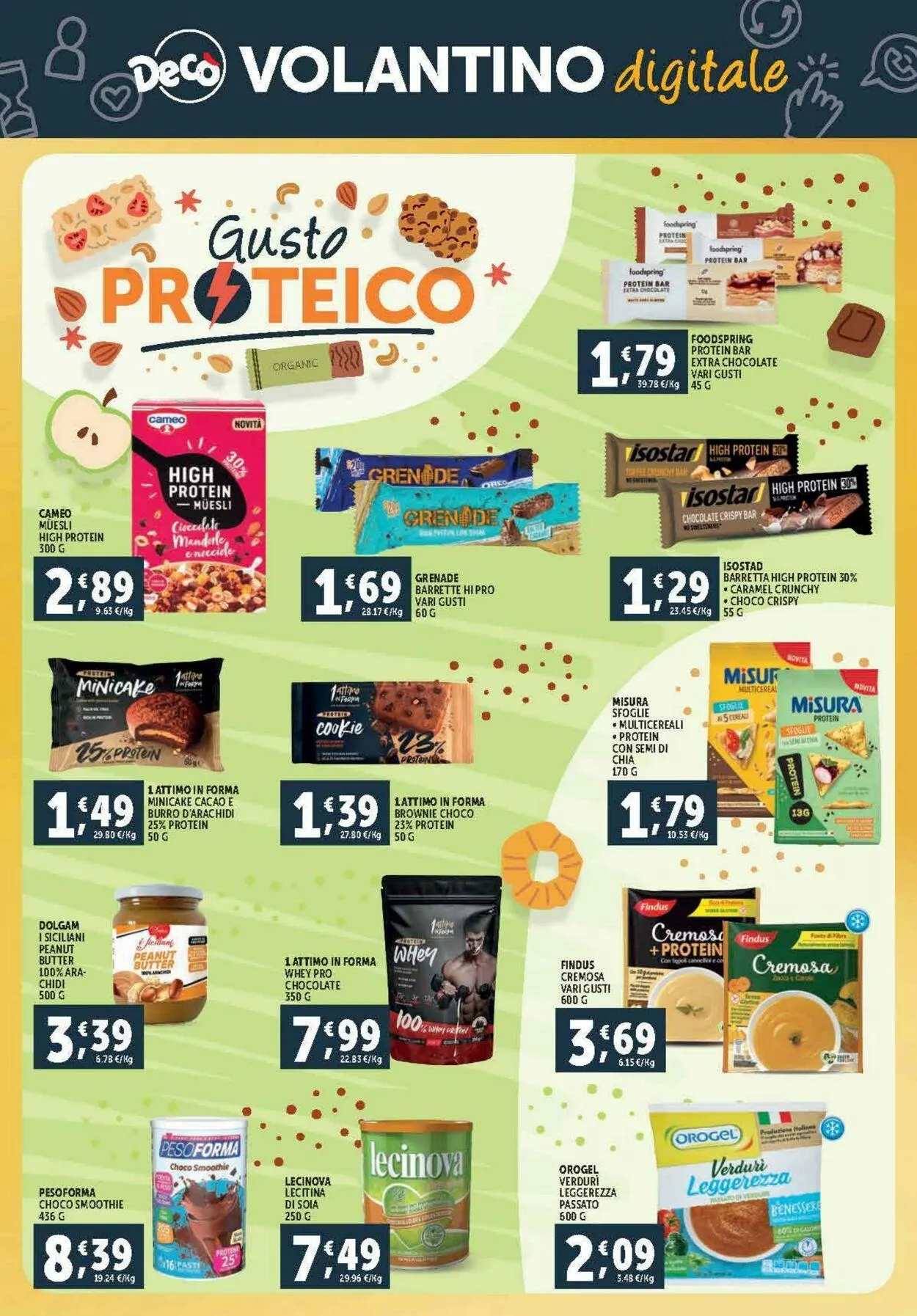 Deco Volantino attuale da 13 ottobre a 27 ottobre di 2025 - Pagina del volantino 31