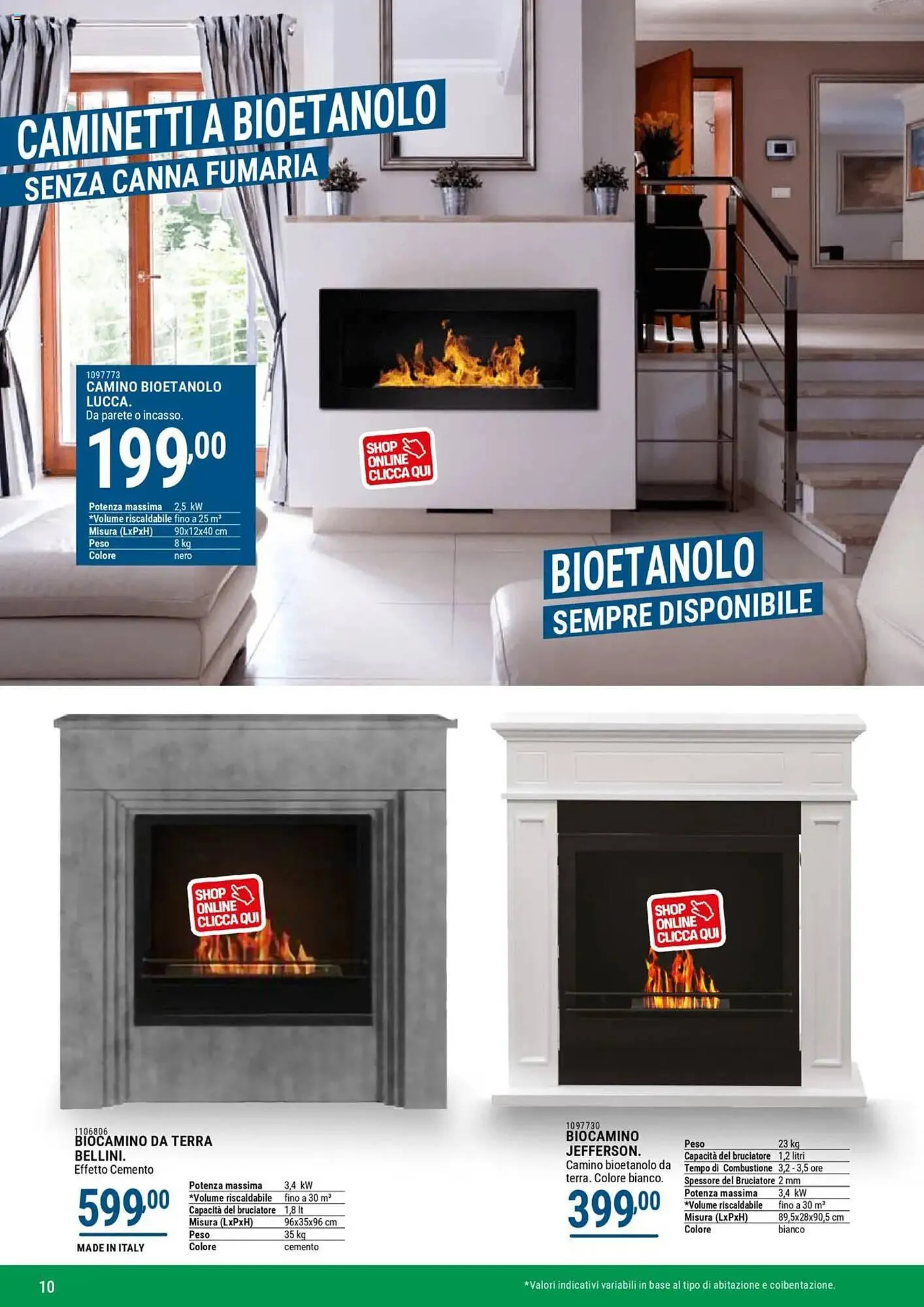 Volantino Cfadda da 1 ottobre a 28 febbraio di 2026 - Pagina del volantino 10