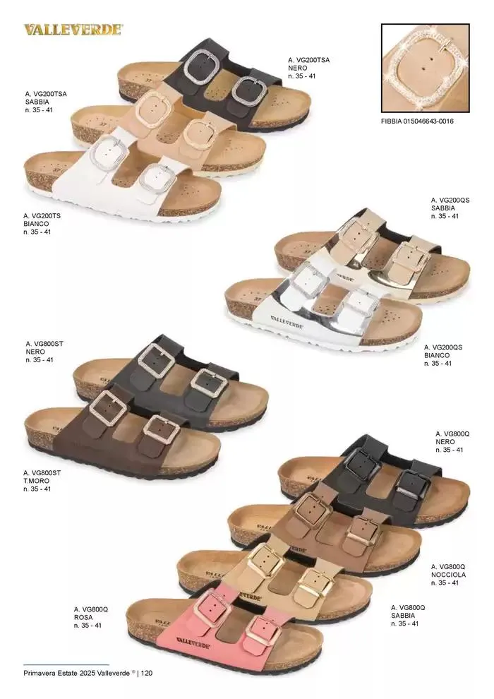 Primavera/Estate 2025 da 21 marzo a 30 settembre di 2025 - Pagina del volantino 120