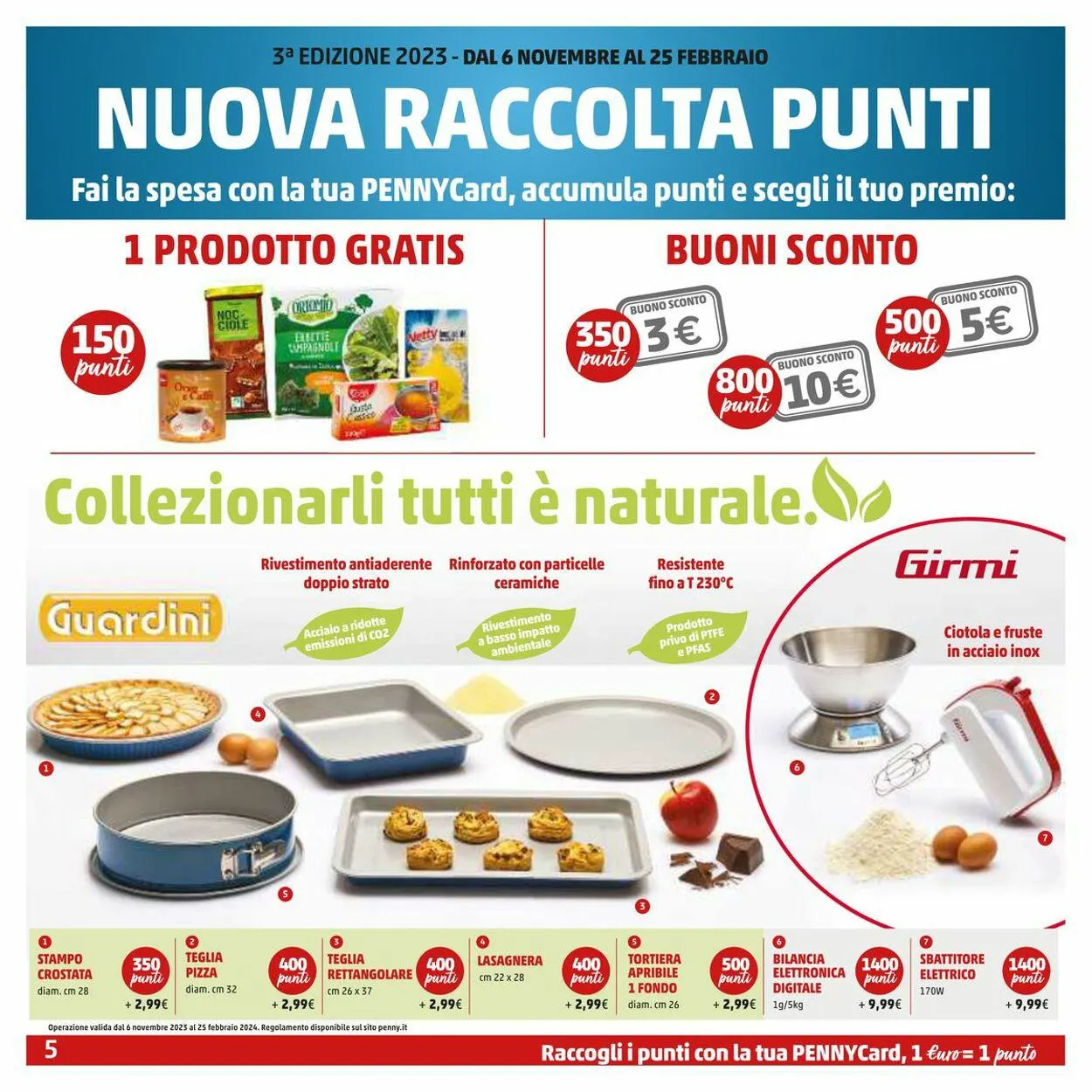 Penny Market Volantino attuale da 23 novembre a 29 novembre di 2023 - Pagina del volantino 5