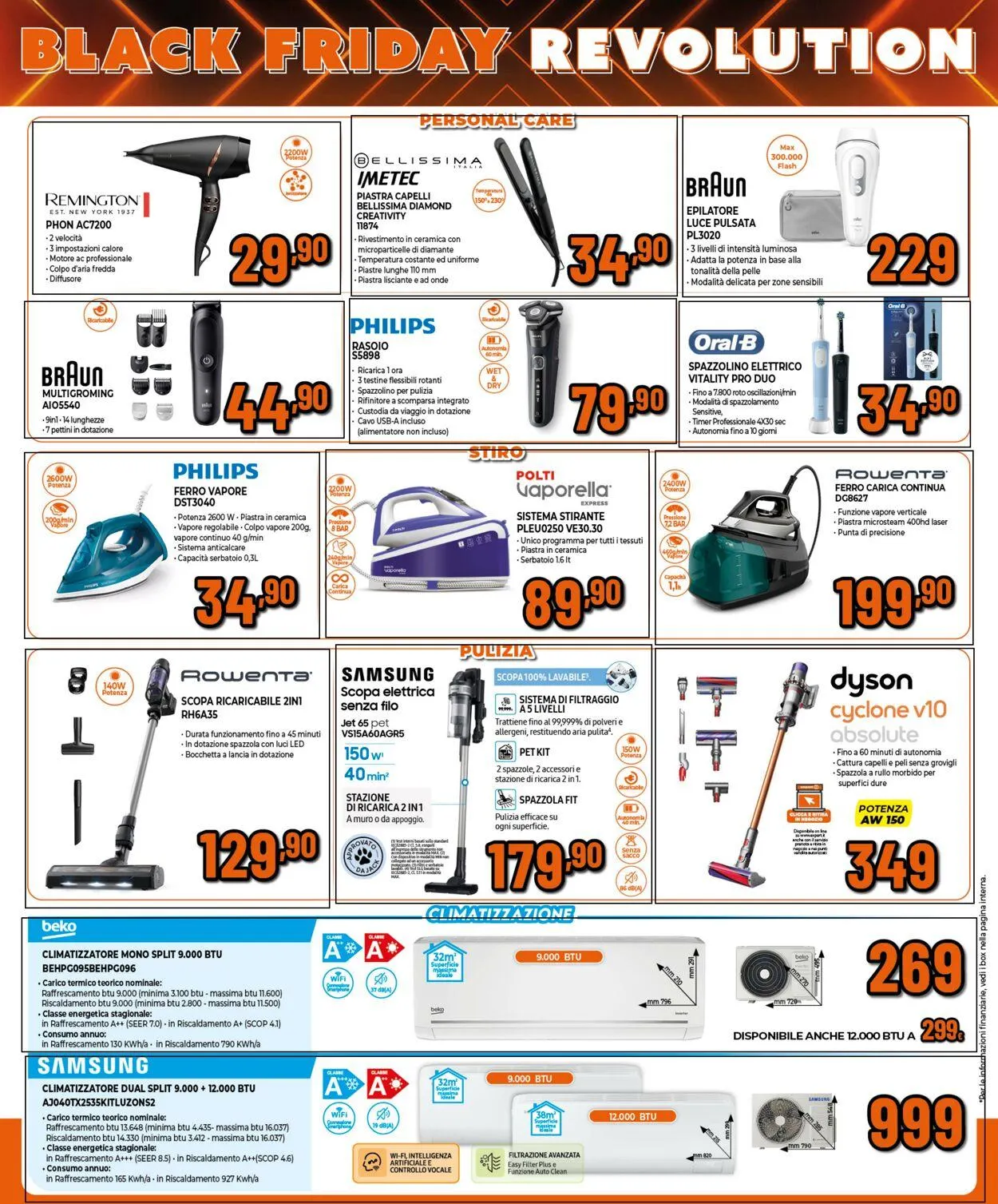 Expert Volantino attuale da 17 novembre a 1 dicembre di 2025 - Pagina del volantino 16