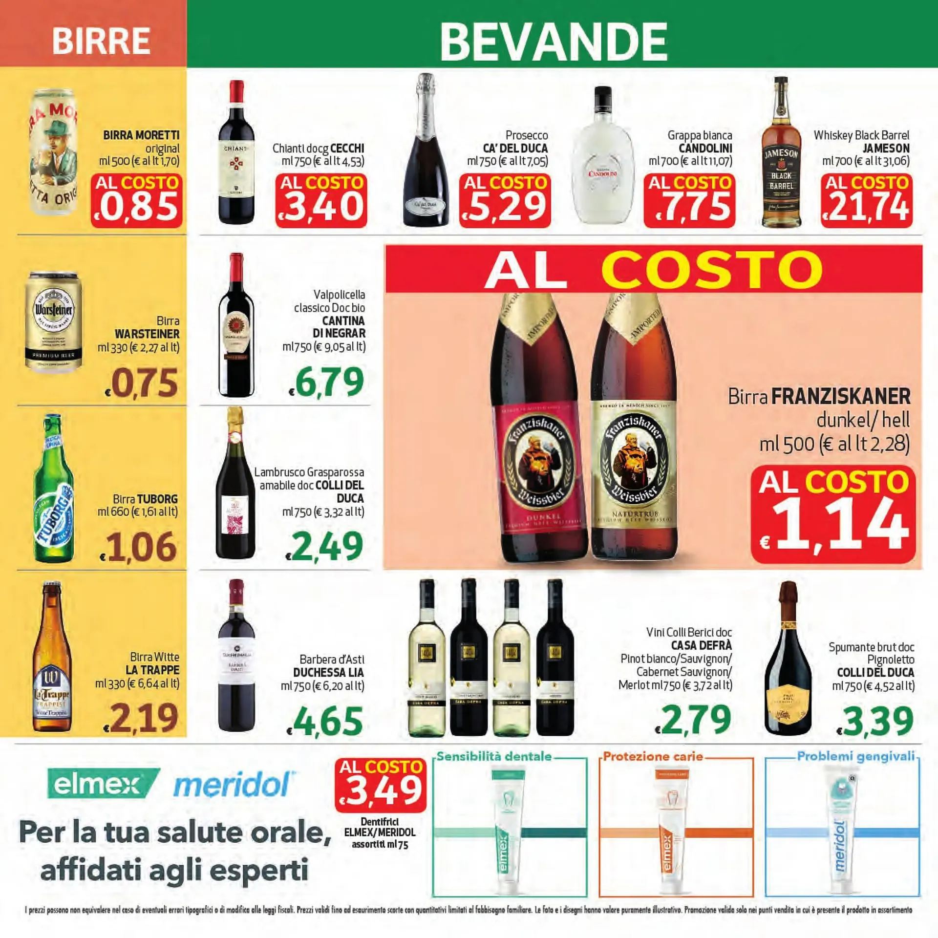 Volantino Spak Supermercati da 25 gennaio a 7 febbraio di 2024 - Pagina del volantino 9