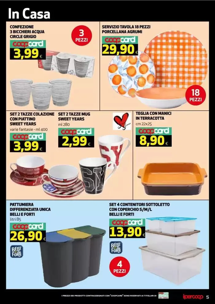 Idee extra da 30 ottobre a 7 novembre di 2024 - Pagina del volantino 5