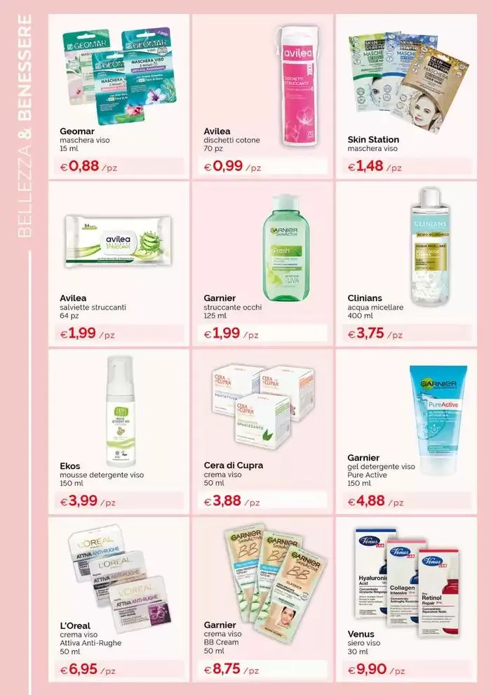 Oltre la convenienza da 6 novembre a 30 novembre di 2024 - Pagina del volantino 10