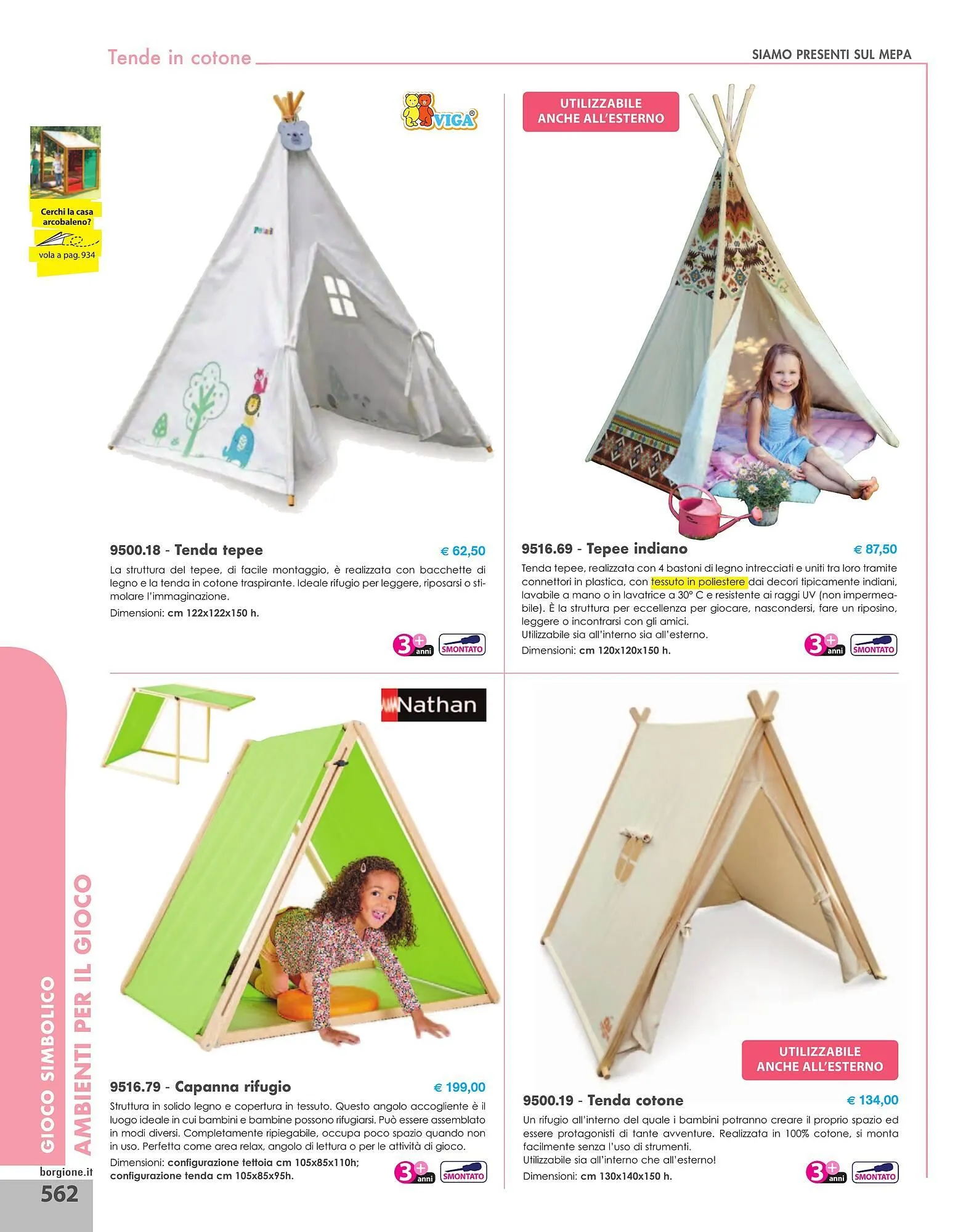 Volantino Borgione Sport da 31 dicembre a 31 dicembre di 2025 - Pagina del volantino 562