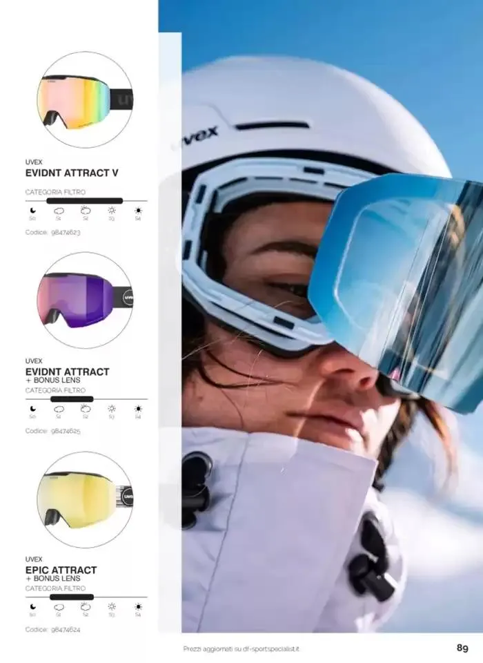 Catalogo Neve - FW 2024/2025 da 1 gennaio a 31 dicembre di 2025 - Pagina del volantino 383