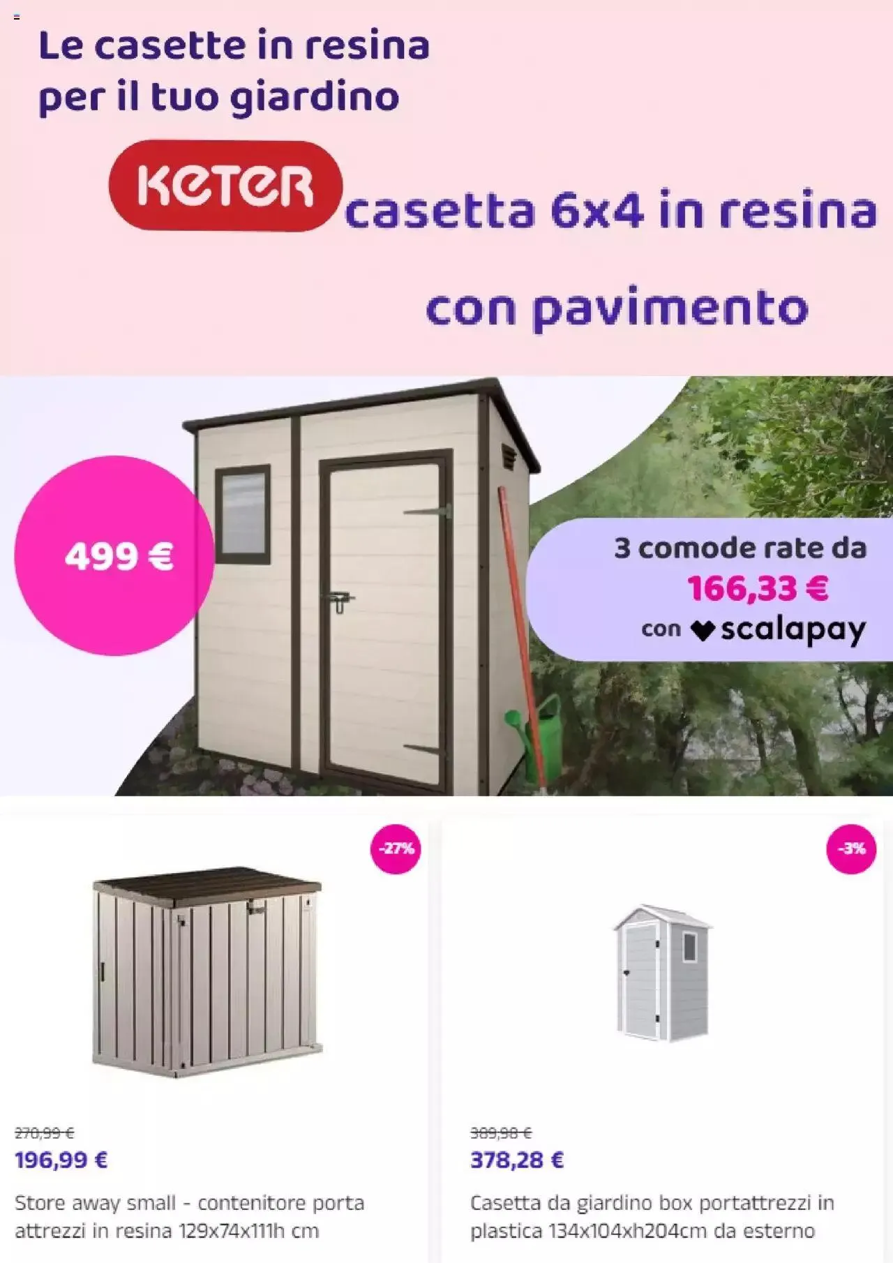 Volantino Brico Bravo da 15 giugno a 14 luglio di 2023 - Pagina del volantino 4
