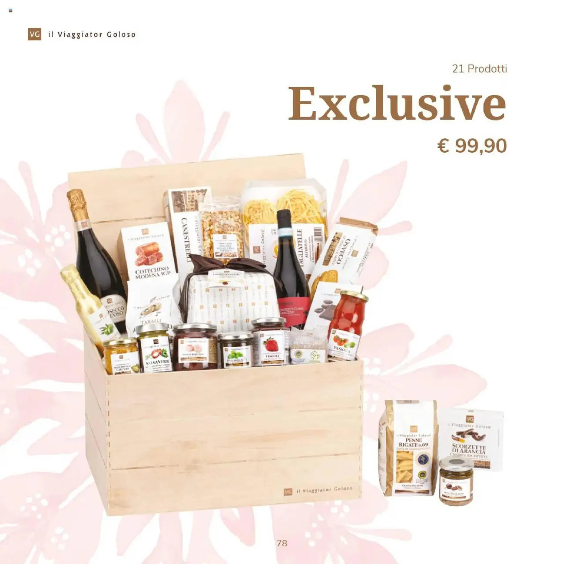 Volantino Unes da 26 novembre a 7 gennaio di 2025 - Pagina del volantino 78