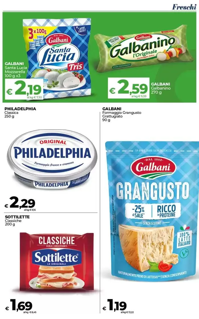 Buona pasqua! da 10 aprile a 21 aprile di 2025 - Pagina del volantino 15