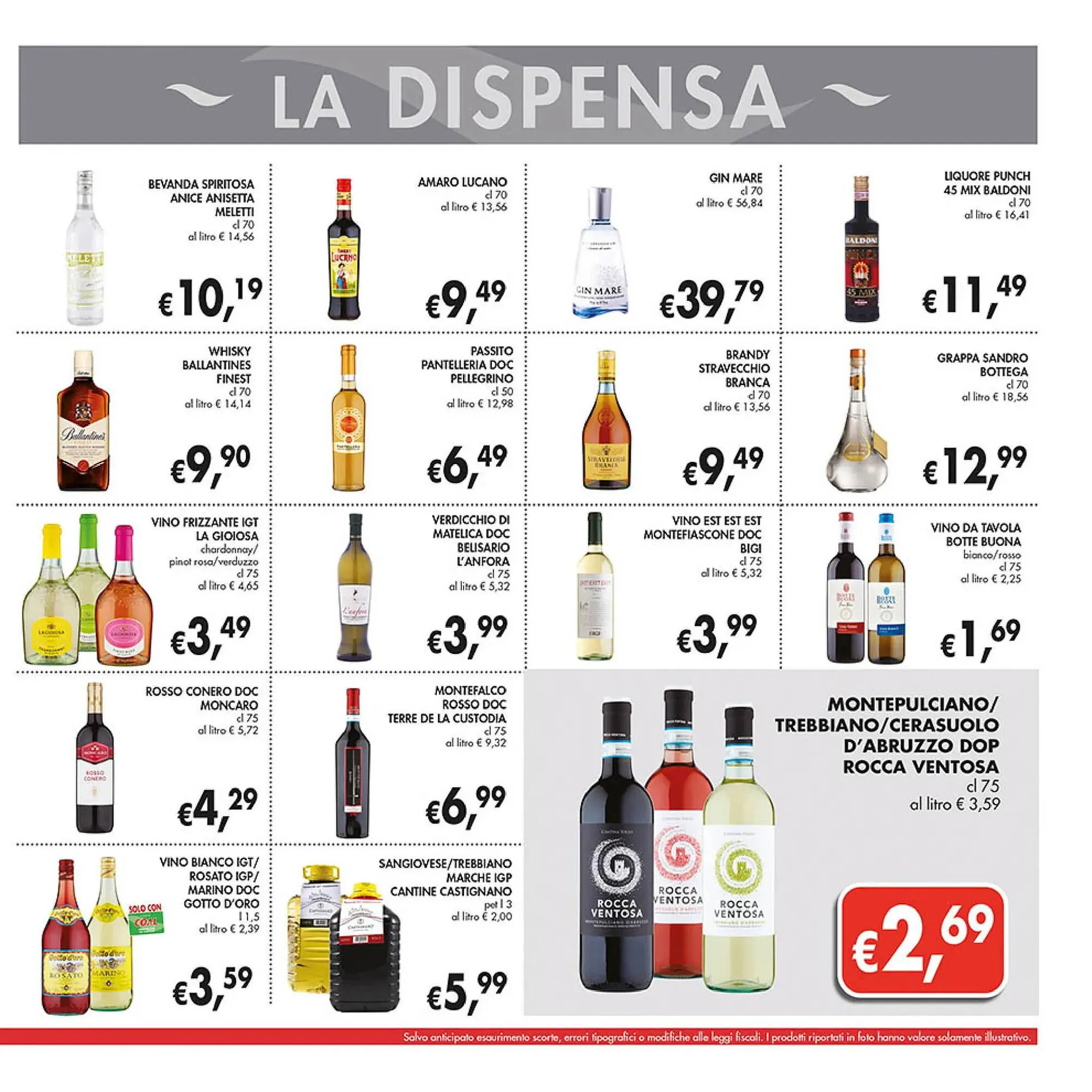 Volantino Coal da 30 novembre a 13 dicembre di 2023 - Pagina del volantino 19