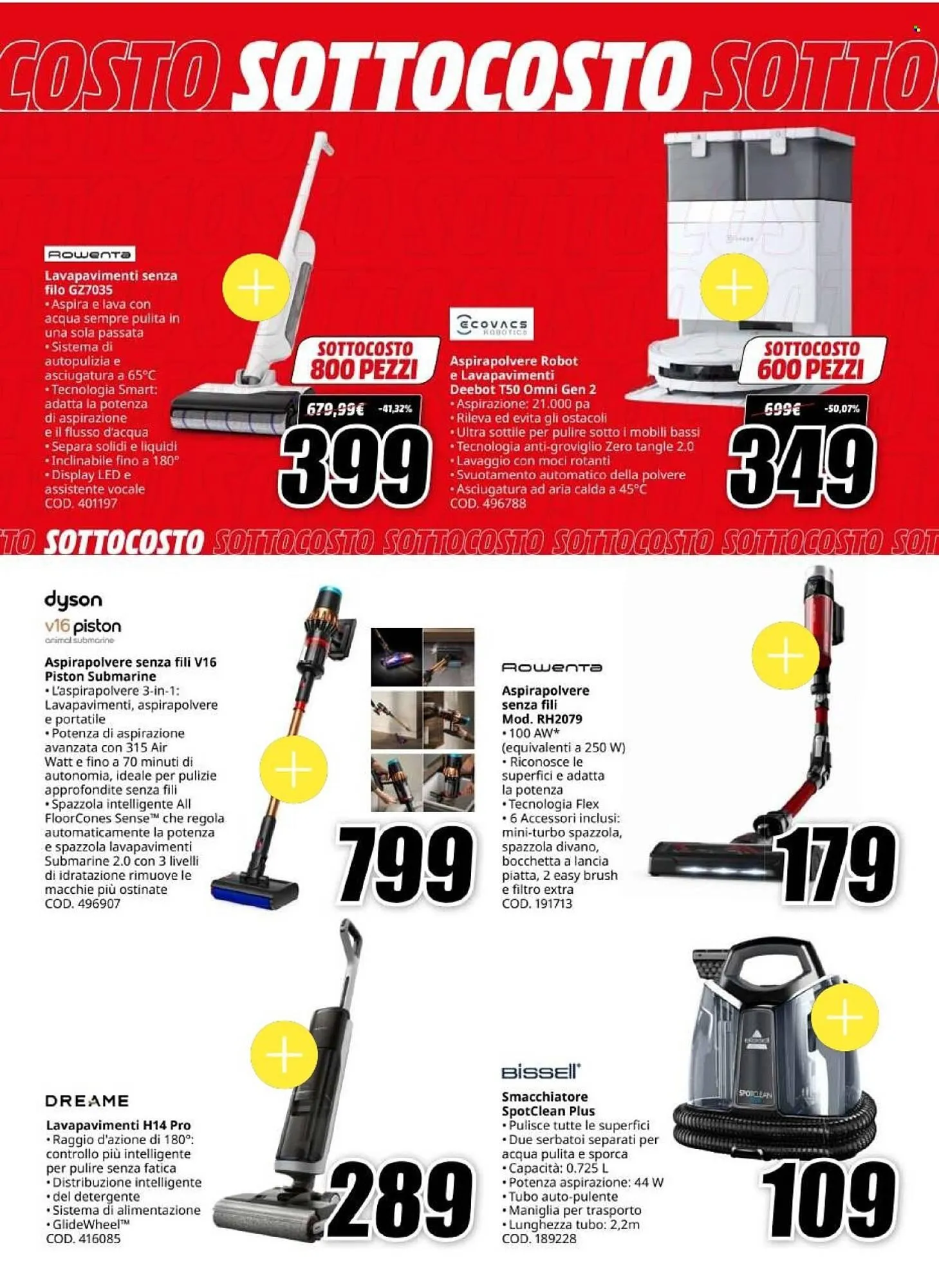 Volantino MediaWorld da 8 maggio a 17 maggio di 2026 - Pagina del volantino 32