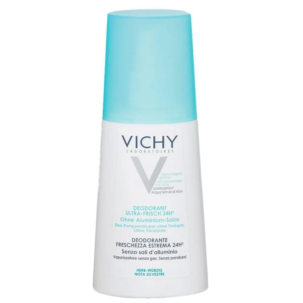 Deodorante vapo freschezza estrema 24H Nota silvestre