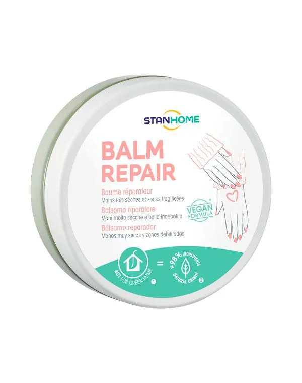 BALSAMO RIPARATORE Mani molto secche e pelle indebolita