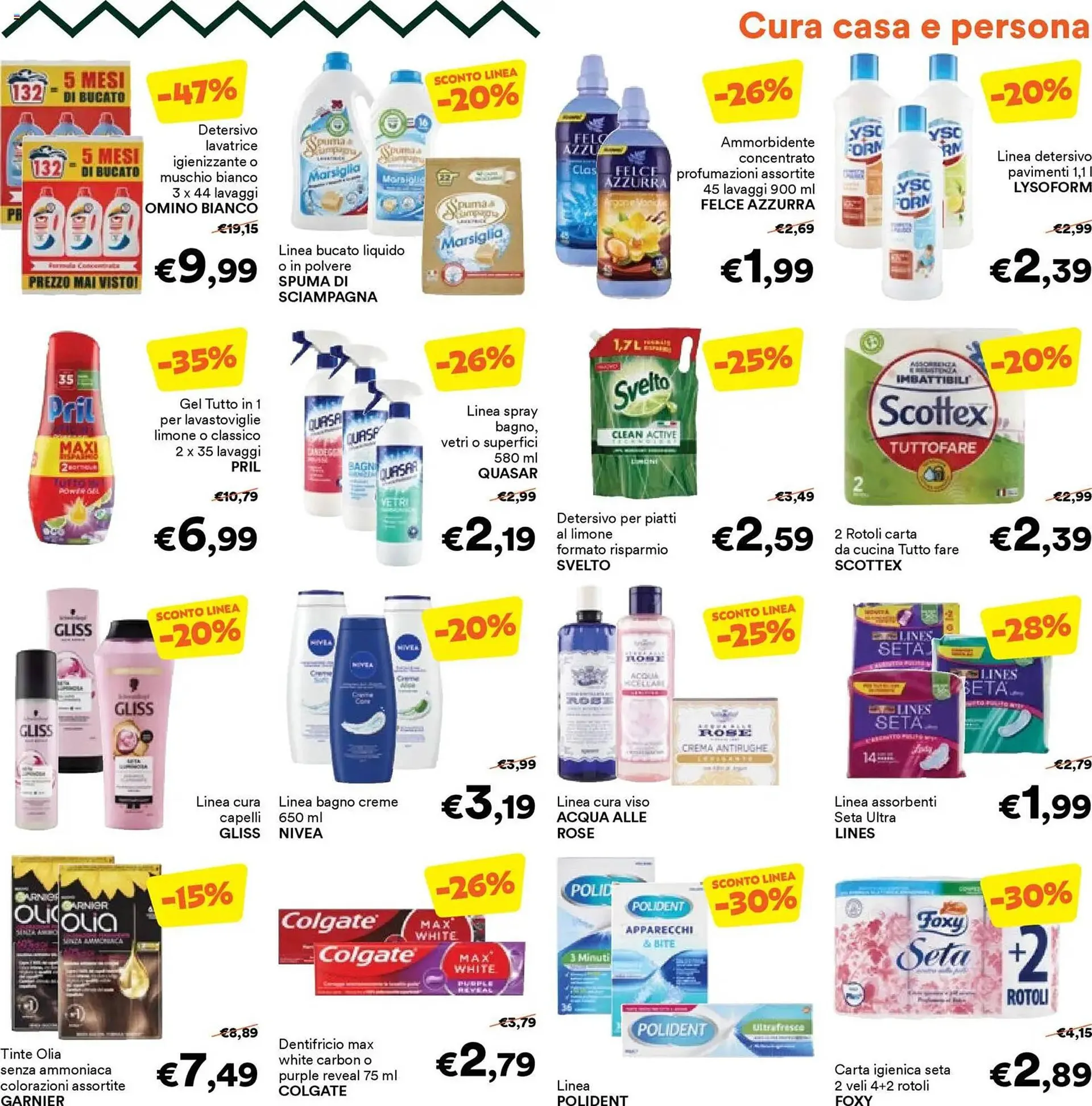 Volantino Unes da 22 ottobre a 4 novembre di 2025 - Pagina del volantino 7