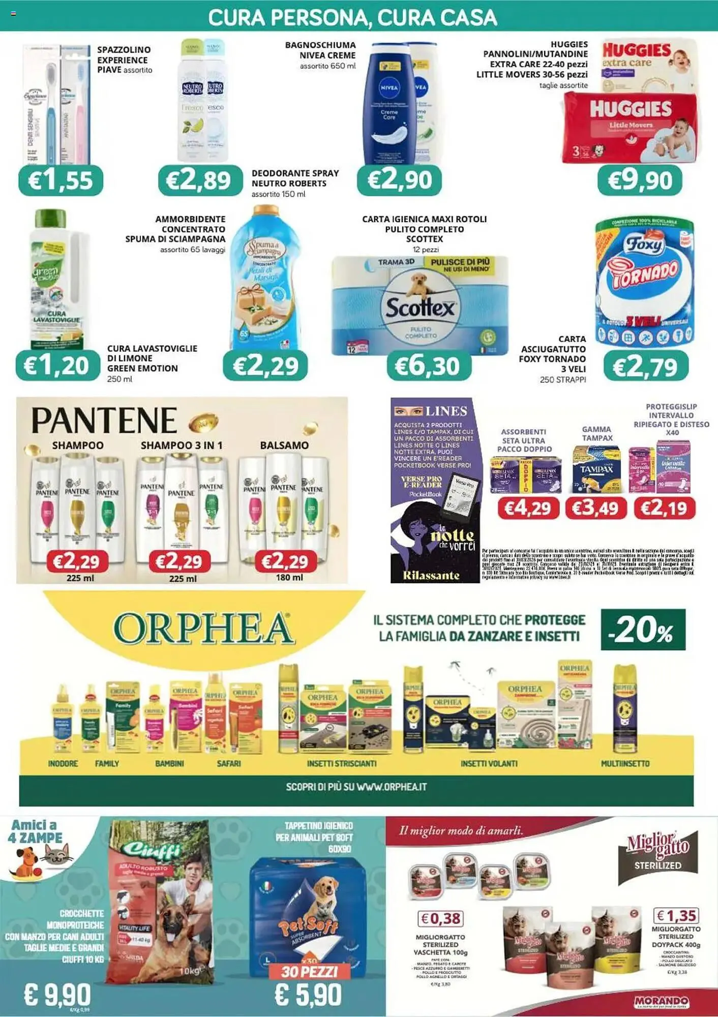 Volantino Supermercati Visotto da 4 giugno a 17 giugno di 2025 - Pagina del volantino 7