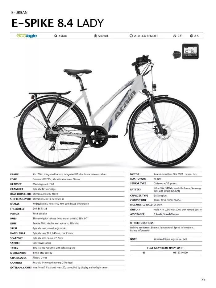 Atala 2025 da 20 novembre a 31 dicembre di 2025 - Pagina del volantino 75