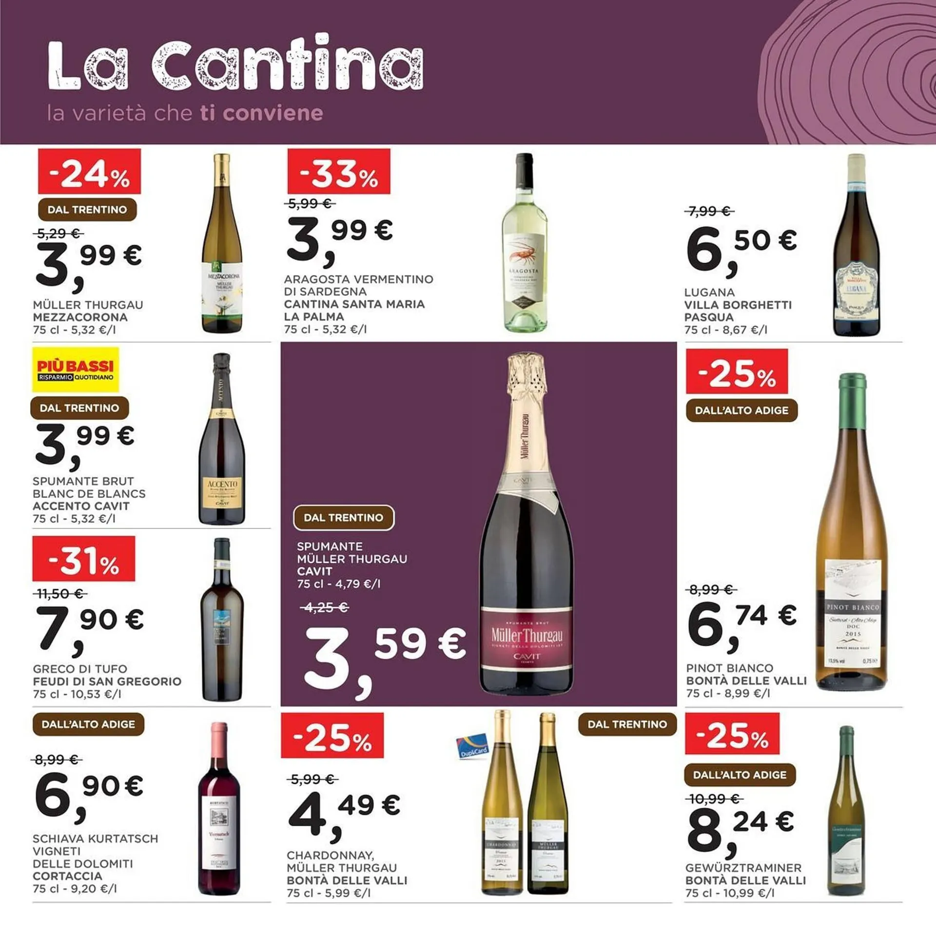 Volantino Orvea da 11 marzo a 24 marzo di 2026 - Pagina del volantino 25